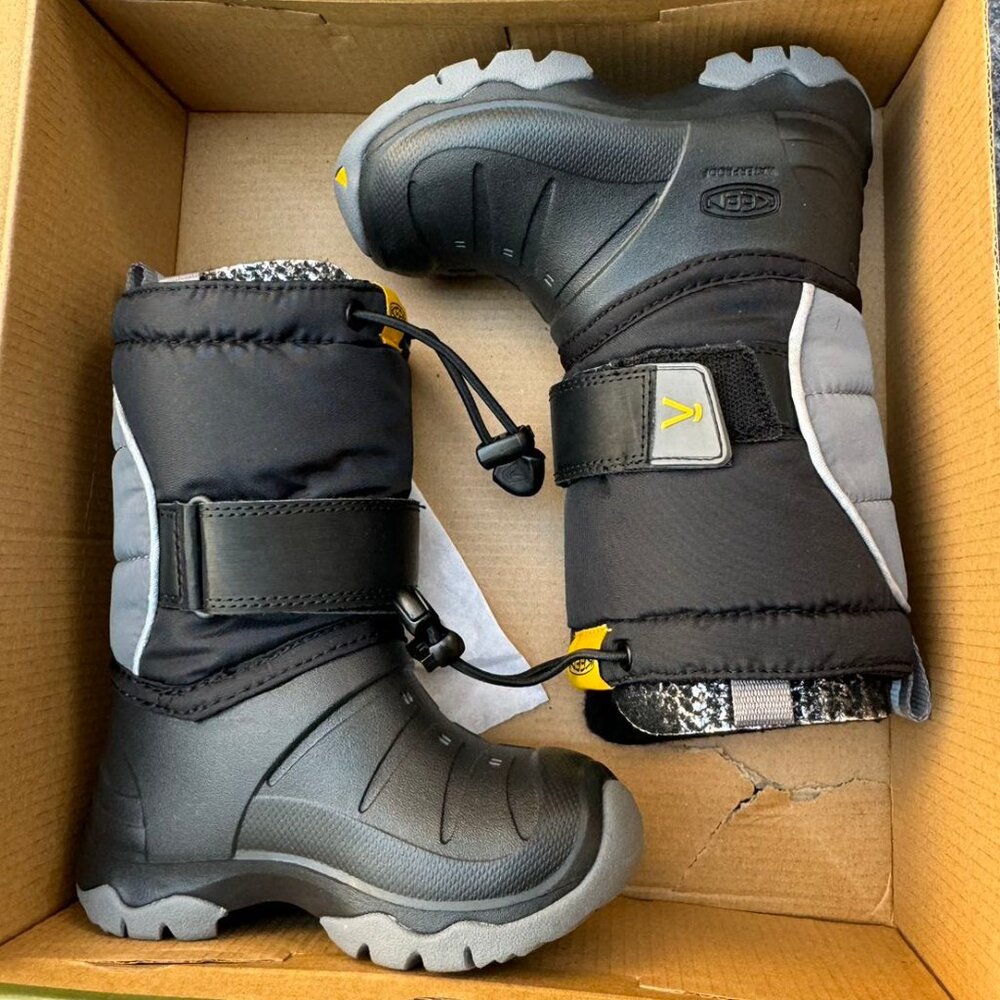 Keen - Lumi Boot II WP - Little Kids 8